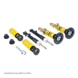 Audi TT S Coilover Suspension Kit - ST Suspensions - XTA-Height Adjustable - `16-`27